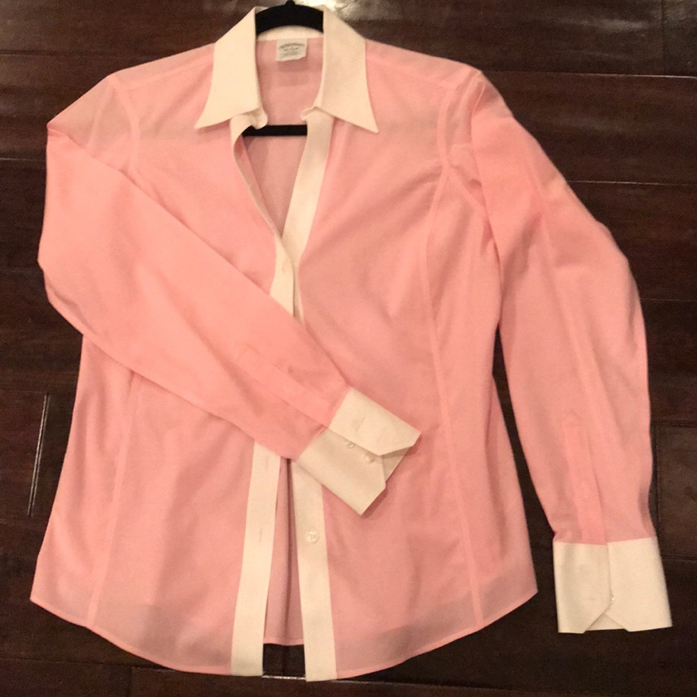 Brooks Brothers Blouse